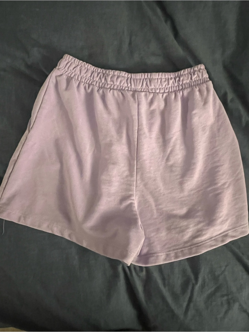 Weekend Casual Shorts 🍒 Lilac, Size Small **with stretch - Picture 4 of 11